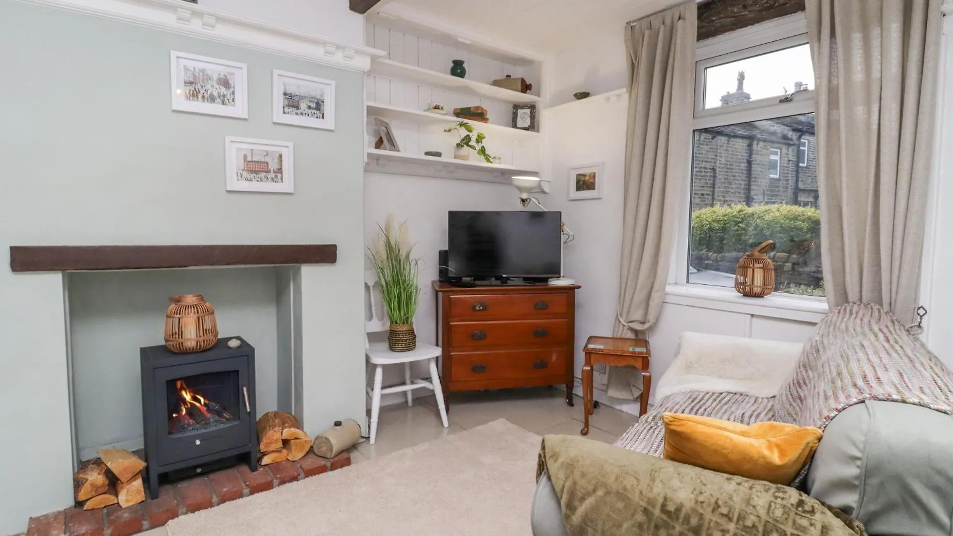 Hébergement de vacances Penny Cottage Keighley