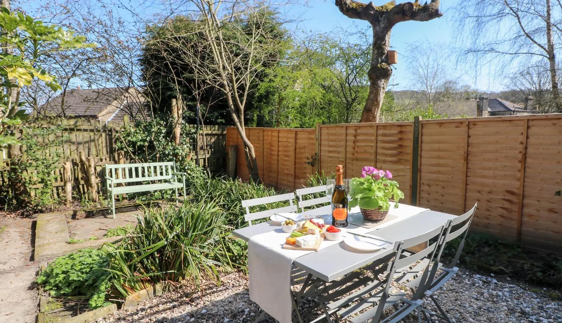 Hébergement de vacances Penny Cottage Keighley
