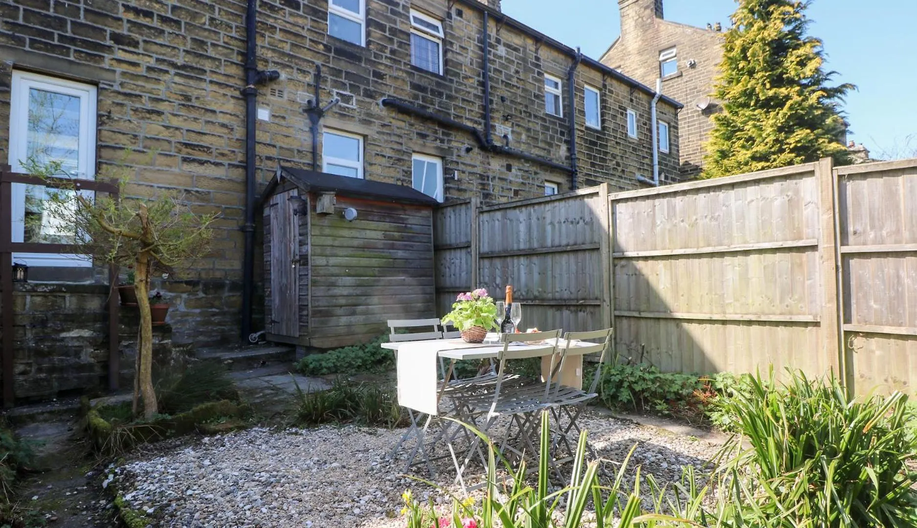 Penny Cottage Keighley 0*,  Royaume-Uni