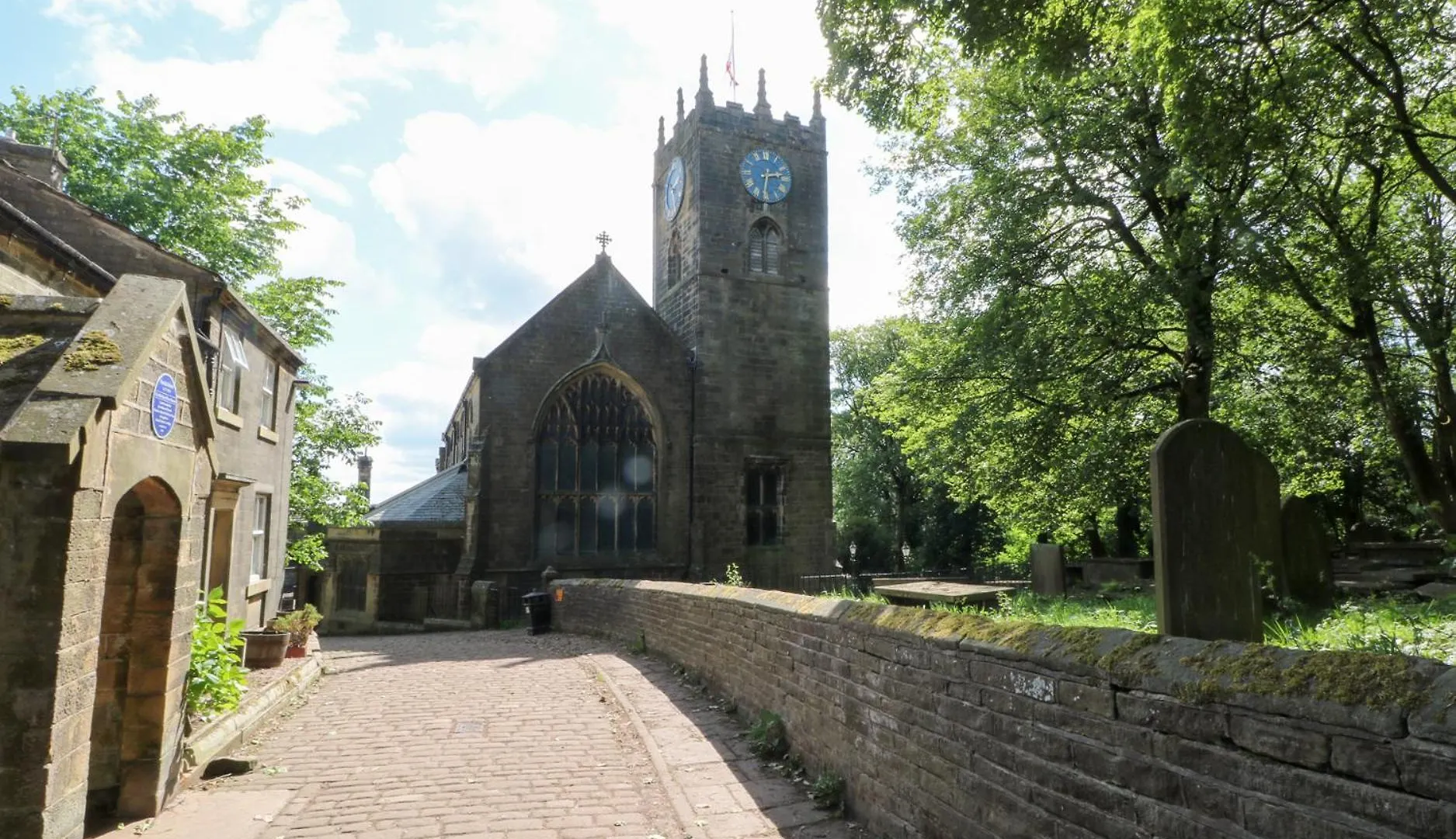 Penny Cottage Keighley Hébergement de vacances