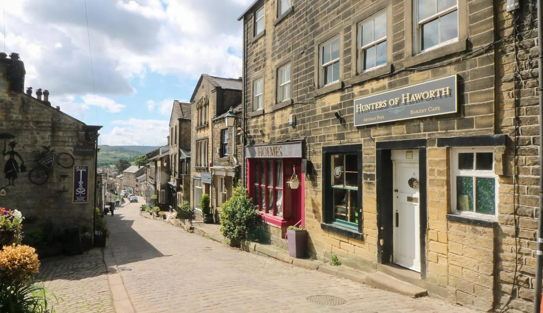 Penny Cottage Keighley Hébergement de vacances