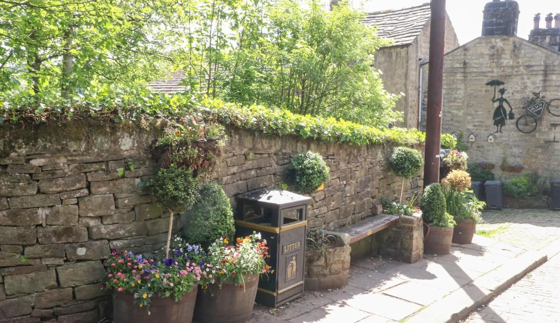 Penny Cottage Keighley Royaume-Uni